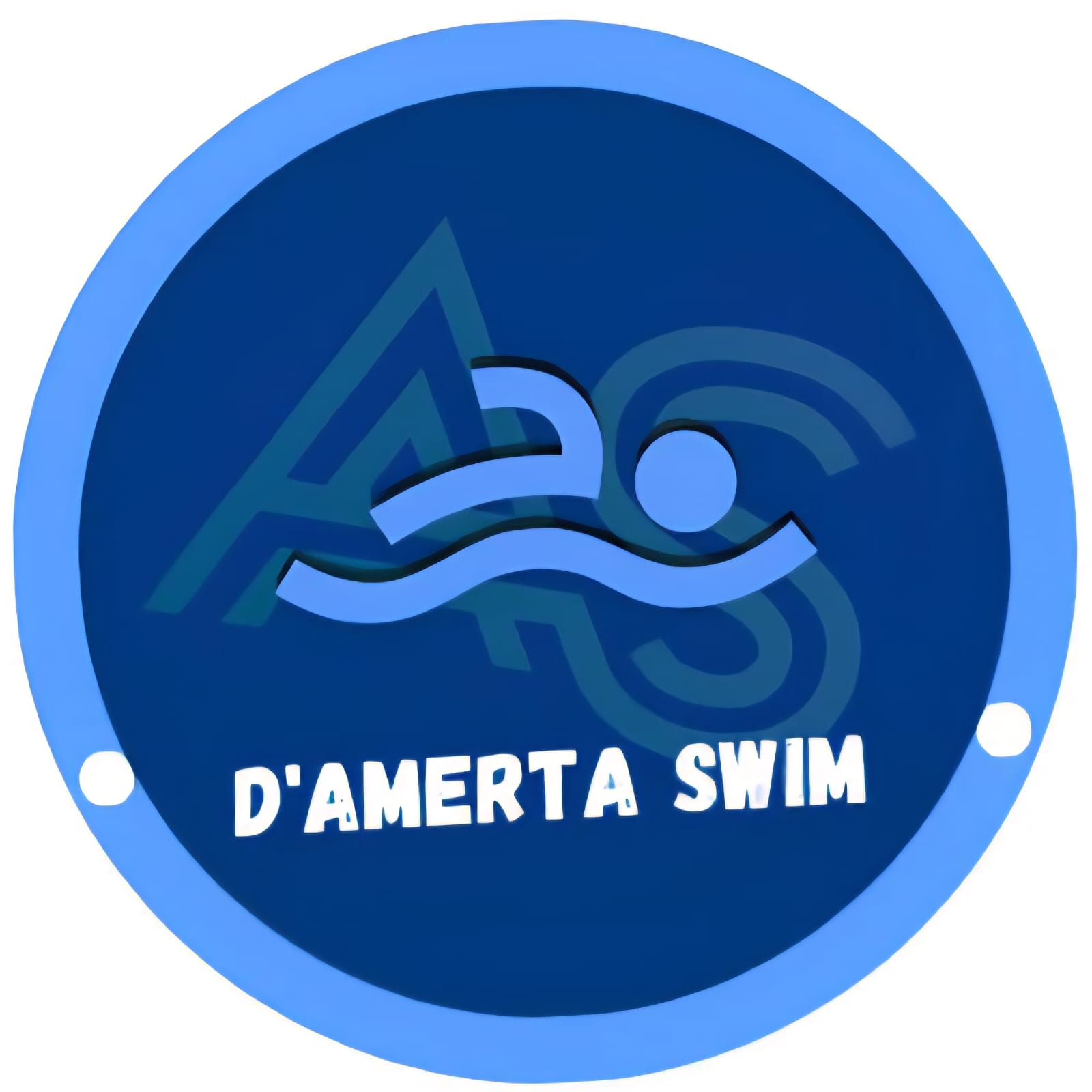 D'Amerta Swim Logo